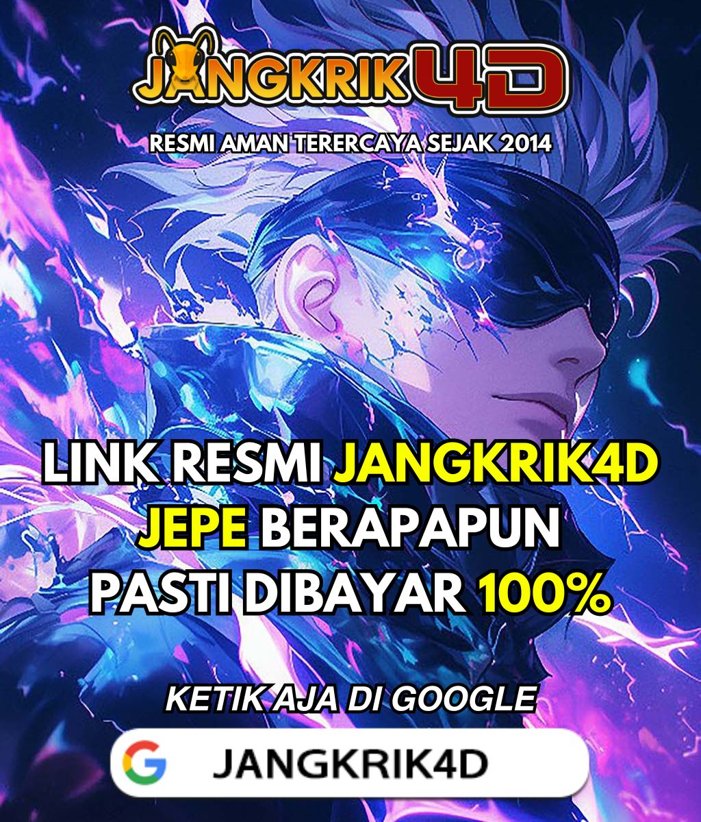 Jangkrik4D # Situs Slot Server Jepang Gacor Terbaik dengan Peluang Maxwin Besar